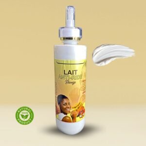 Lait Anti-Ride Bronze Lait Anti-Ride Bronze soin hydratant pour une peau douce et éclatante