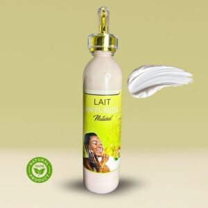 Lait Anti-Ride Naturel Lait Anti-Ride Naturel soin hydratant pour une peau douce et lumineuse