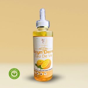 Acyn'Derm Eau De Vie Gel Douche Acyn'Derm Eau De Vie gel douche naturel aux extraits d’agrumes