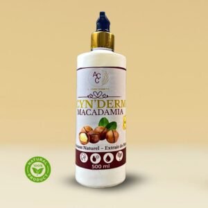 ACYN'DERM Macadamia ACYN'DERM Macadamia lait corporel hydratant à l’extrait de macadamia