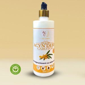 ACYN'DERM Carotoz ACYN'DERM Carotoz lait corporel rajeunissant au bêta carotène