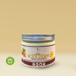 ACYN'DERM Macadamia Crème ACYN'DERM Macadamia crème rajeunissante à l’extrait de macadamia