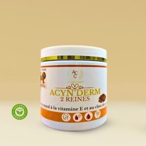 Savon ACYN'DERM 2 Reines Savon ACYN'DERM 2 Reines enrichi en vitamine E