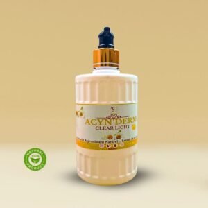 ACYN'DERM Clear Light ACYN'DERM Clear Light gel douche rajeunissant naturel